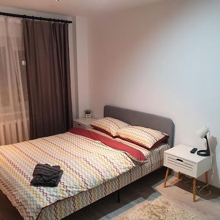 Mia Central Apart, 3 Rooms, 2 Baths, Afi Mall Braşov Exterior foto
