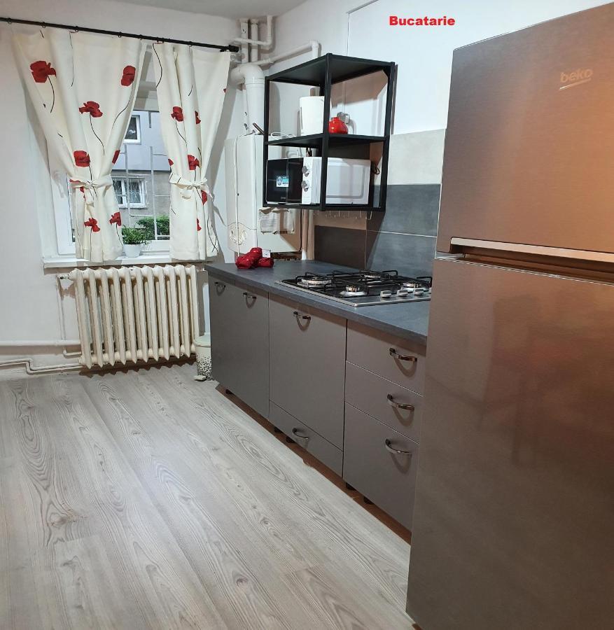 Mia Central Apart, 3 Rooms, 2 Baths, Afi Mall Braşov Exterior foto