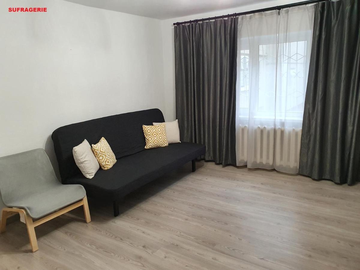 Mia Central Apart, 3 Rooms, 2 Baths, Afi Mall Braşov Exterior foto